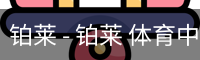 铂莱